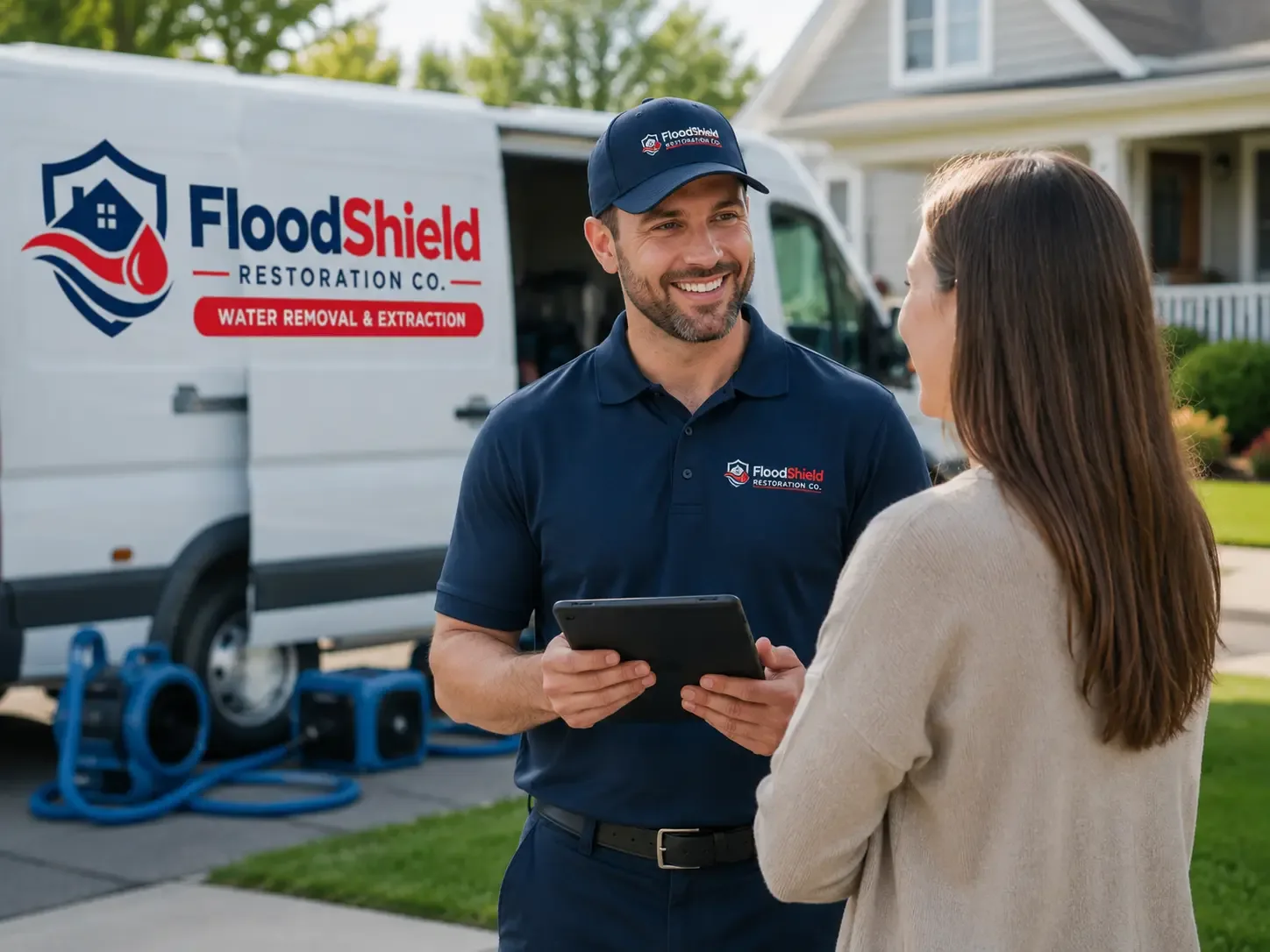Flood Damage Restoration Polk, OH FAQs